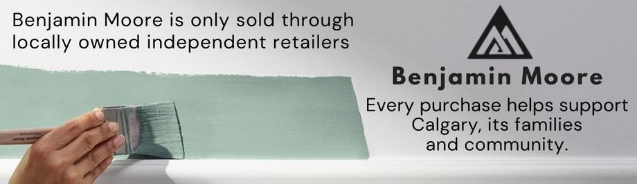 Canadian Business_Benjamin Moore Calgary,  Hannigan's Paint