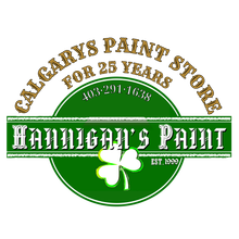 Hannigan's Paint, Calgary's paint store for 25 years