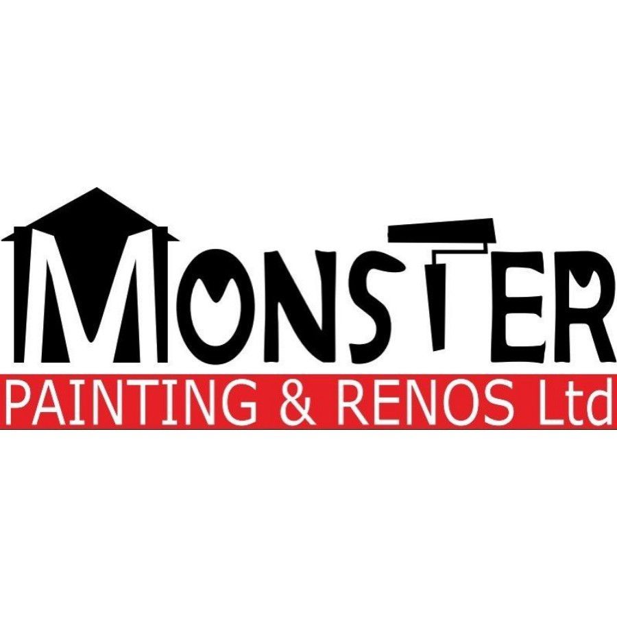 Monster Painting & Renos