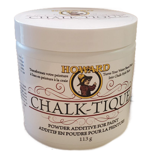 chalk tique additive