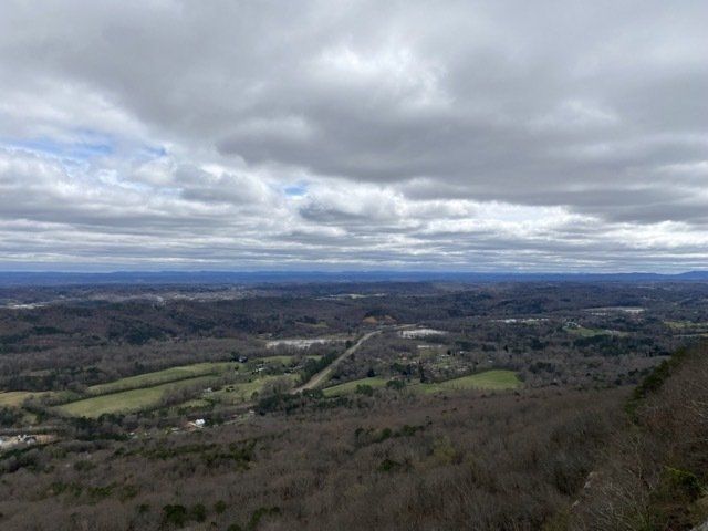Mountain View of Valley, TN