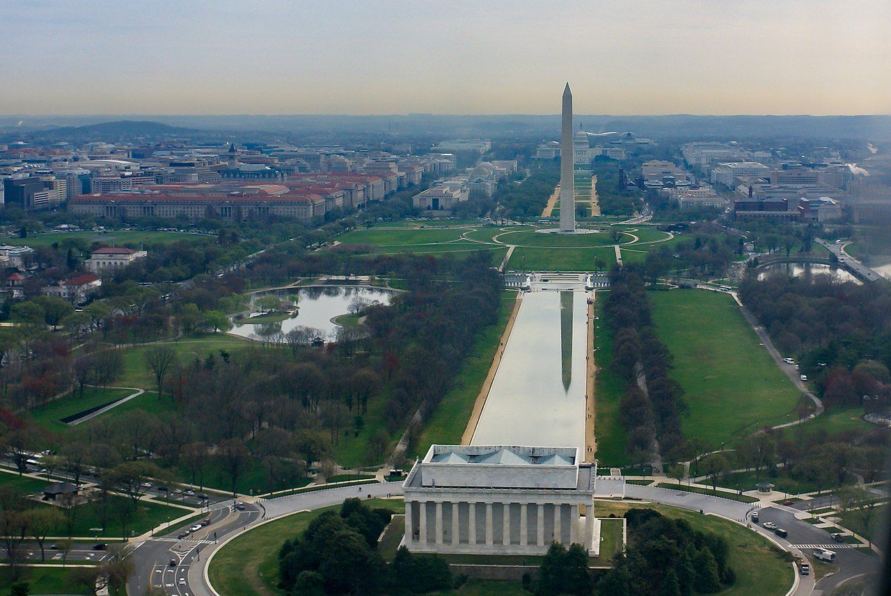 National Mall, Washington DC