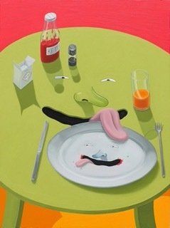 Too Dazzling For Your Slippery Gaze