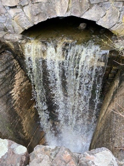 Waterfall @ Lookout Mountain, TN