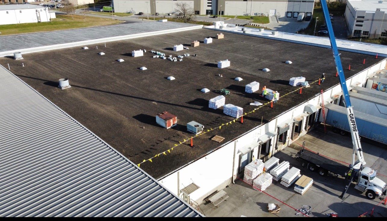 Please Check Out Our Five Star Work | Arc Roofing