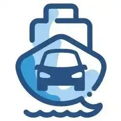 Shipping Icon | Car Shipping Hawaii