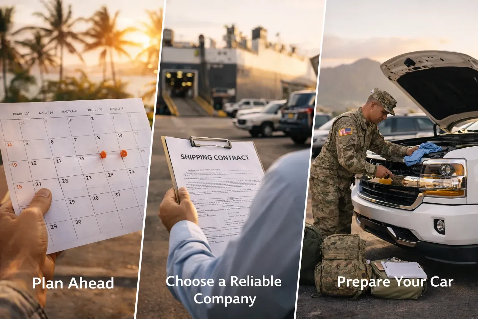 How To Avoid Delays When Shipping A Car To Hawaii
