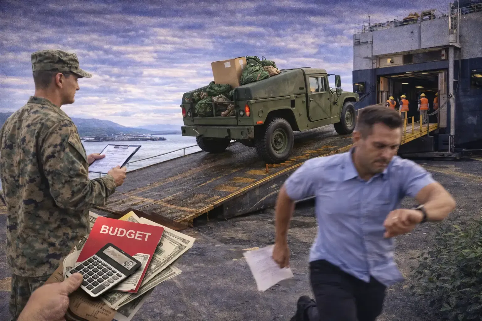 Mistakes People Make When Shipping a Car to Hawaii
