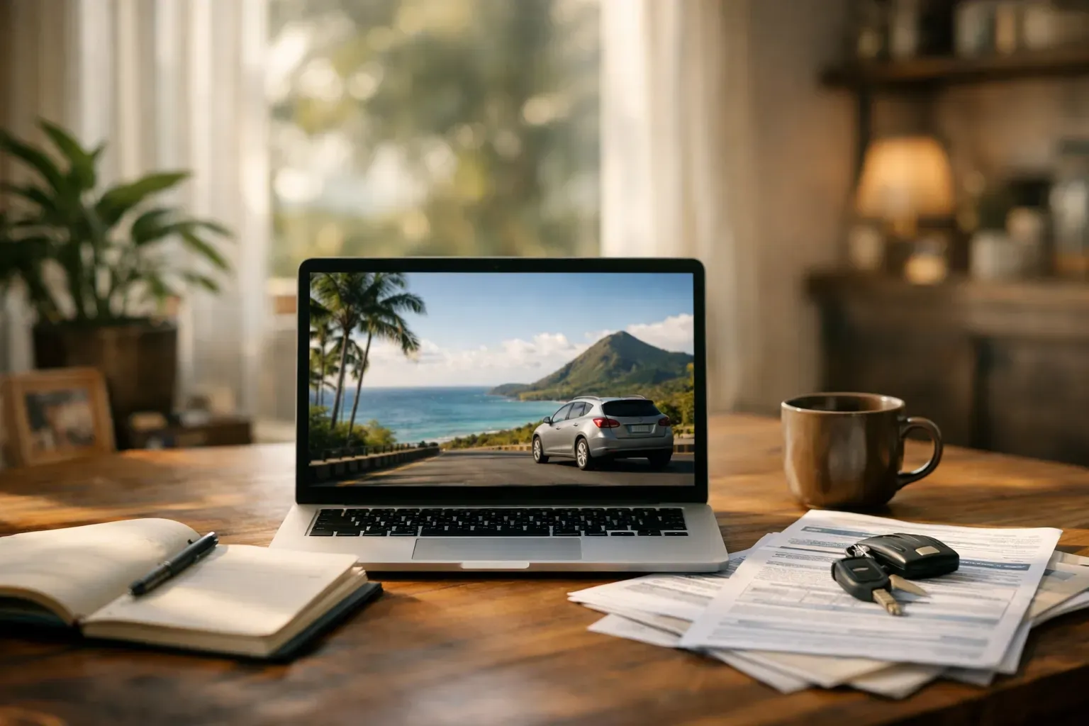 Cost to Register a Car in Hawaii