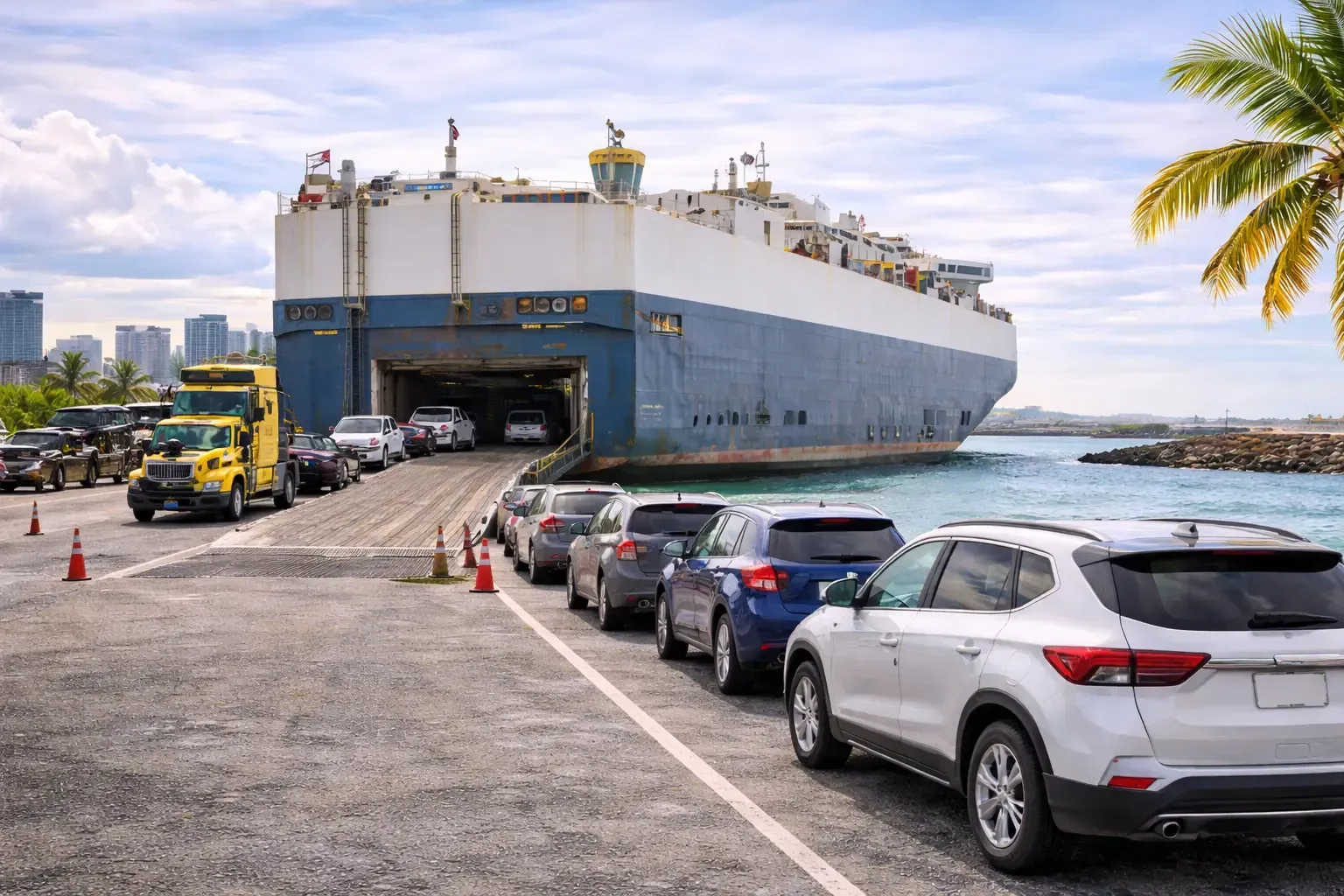  Shipping a Car From Hawaii to Mainland