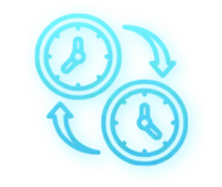 Coordinated scheduling graphic supporting reliable Kauai auto transport and timely vehicle shipping to Hawaii