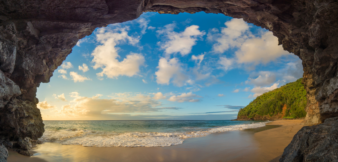 Matson Car Shipping -Hawaii  Beach Front Cavern