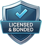 Licensed and Bonded Car Shipping Hawaii Badge: FMCSA Registered & DOT Certified Broker (Zero Hidden Fees or Insurance Risks)