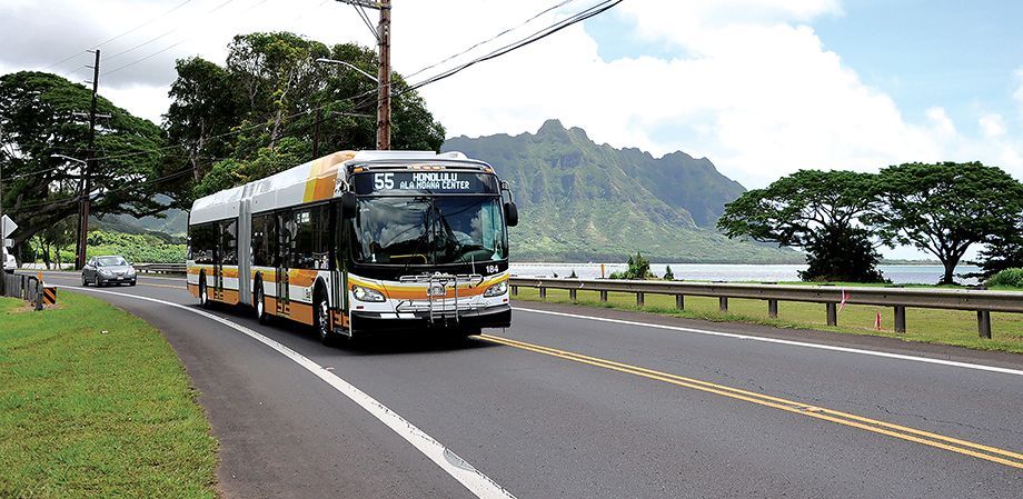Hawaii's Public Transportation System | Car Shipping Hawaii