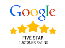 Google 5 Star Customer Rating | Car Shipping Hawaii