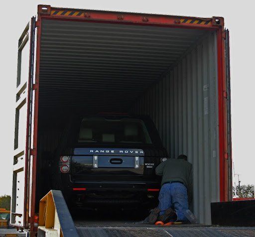 First Time Car Shipping