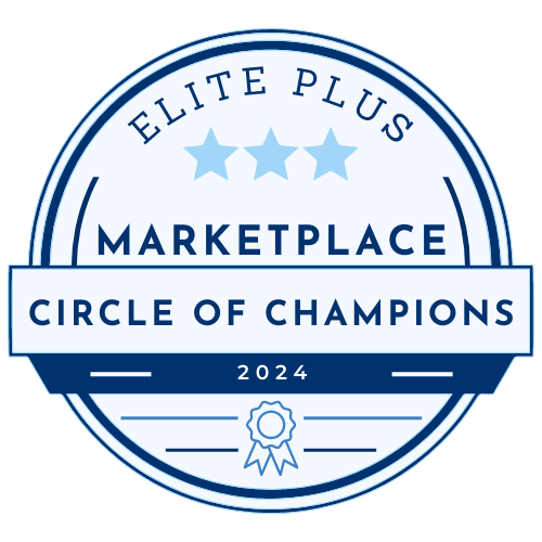 Elite Plus Marketplace  Circle of Champions 2024