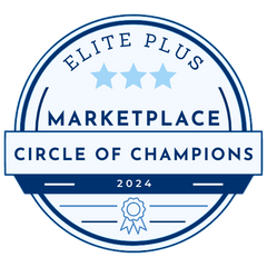 Elite Plus Marketplace  Circle of Champions 2024