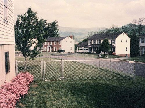 Galvanized Chain Link Fencing — Vinton, VA — Viking Fence Company Inc.