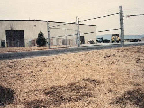 Gauge Chain Link Fencing — Vinton, VA — Viking Fence Company Inc.