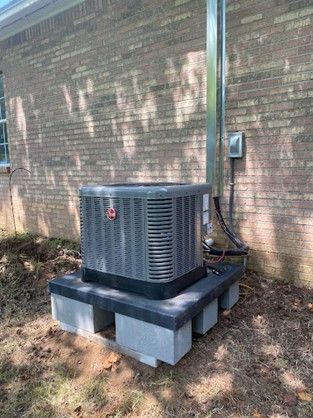 Air Conditioner – Lucedale, MS - Certified Central Air