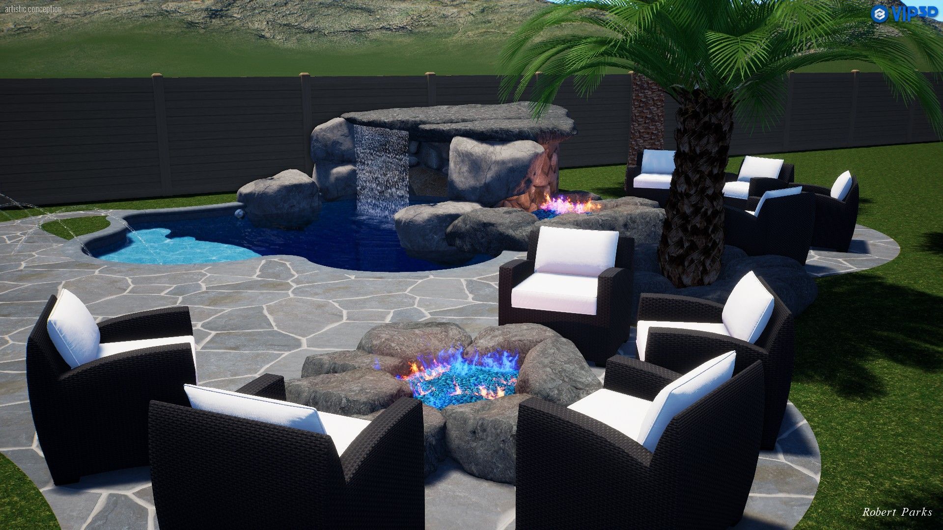 charlotte landscaping companies