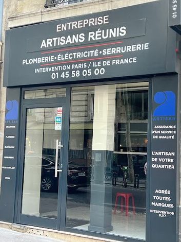 Artisans Réunis à Paris 