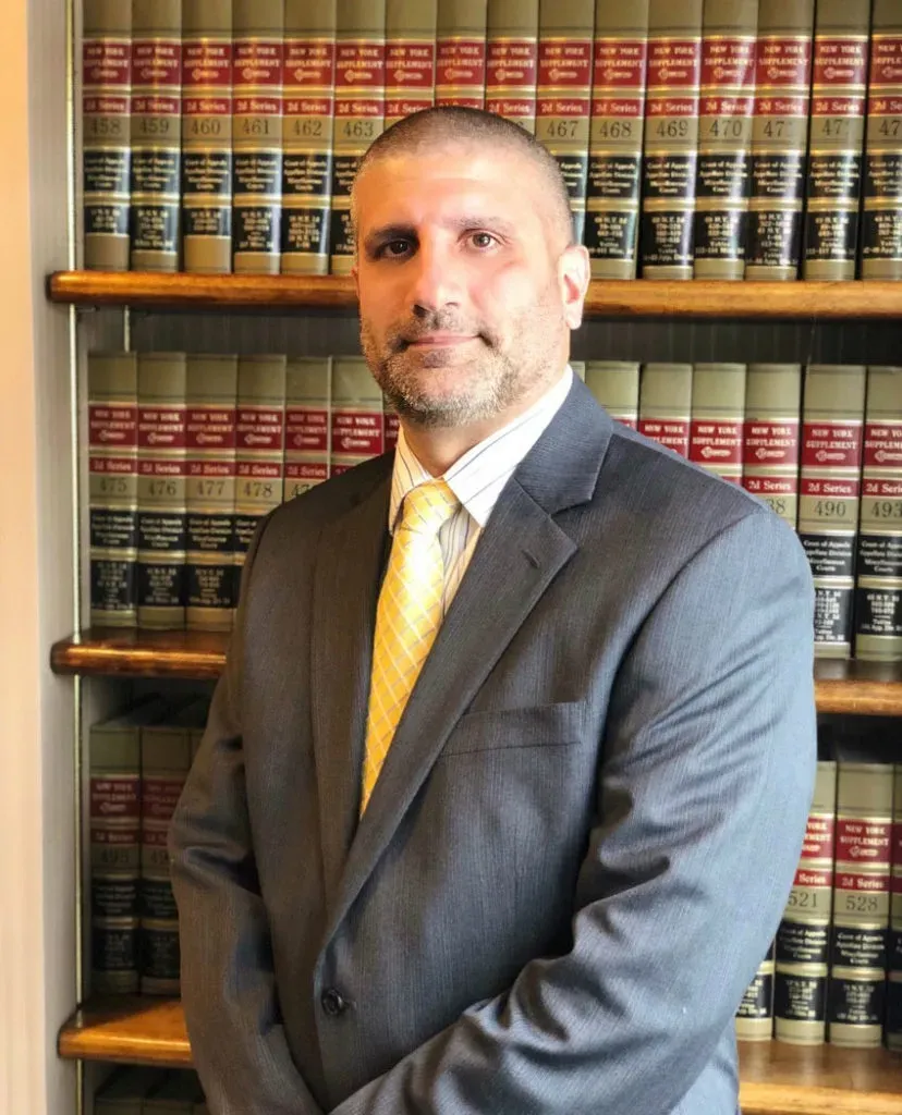 Attorney Headshot