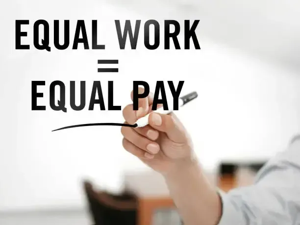 Equal work equal pay Colorado wage discrimination law 2025