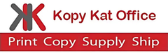 Kopy Kat Office Logo