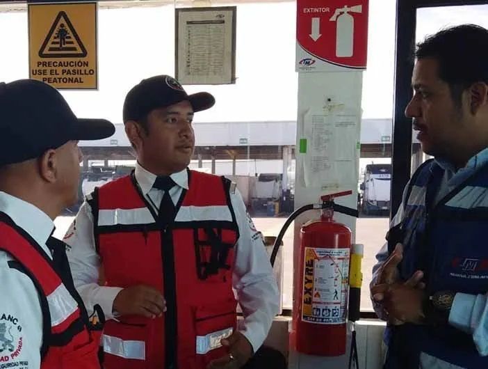 LE BLANC SEGURIDAD PRIVADA