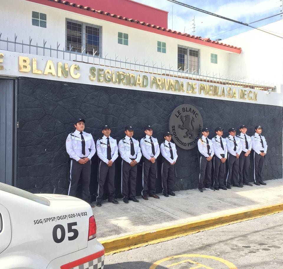 LE BLANC SEGURIDAD PRIVADA