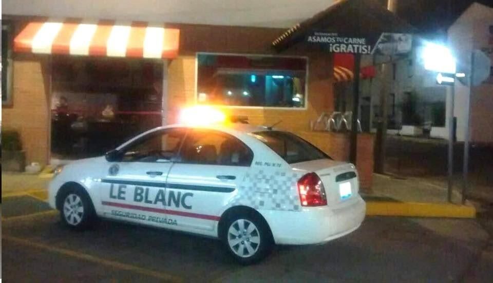 LE BLANC SEGURIDAD PRIVADA