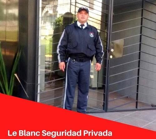 LE BLANC SEGURIDAD PRIVADA