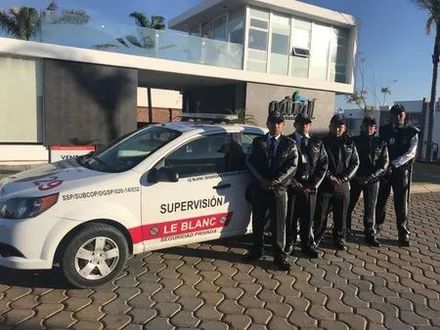 LE BLANC SEGURIDAD PRIVADA