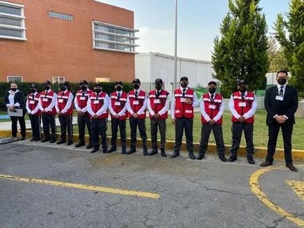 LE BLANC SEGURIDAD PRIVADA