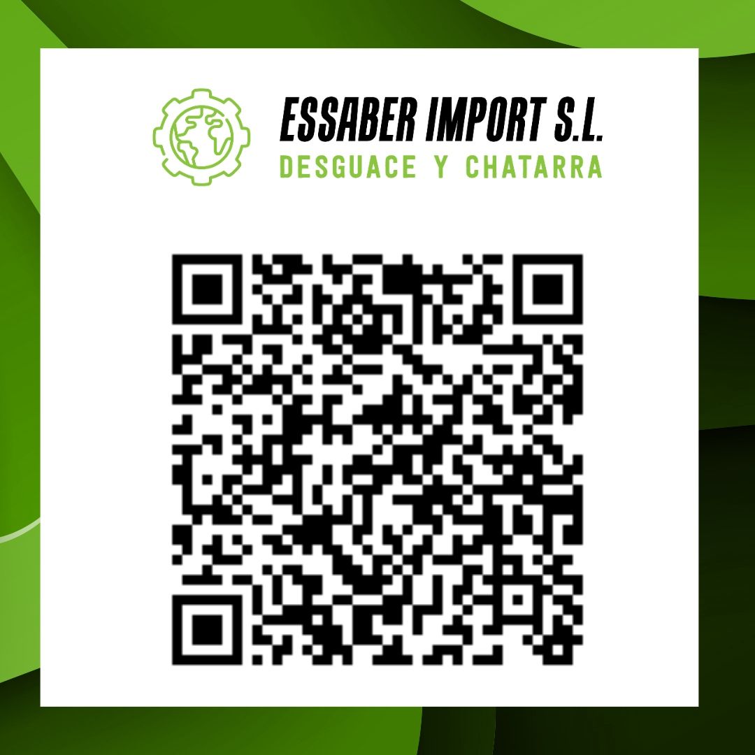Todos nuestros contactos en un solo QR.