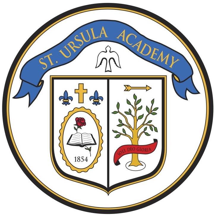 St. Ursula Academy - Coat of Arms - Toledo, Ohio