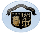 Soli Deo Gloria - Ursuline Sisters Crest - Toledo, Ohio