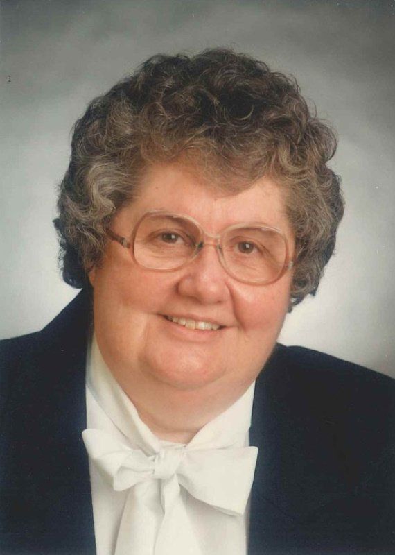 Sister Kathleen Padden - In Memoriam - Ursuline Sisters of Toledo, Ohio