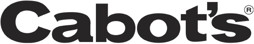 Cabot's logo, bold black text with a registered trademark symbol, on a white background.
