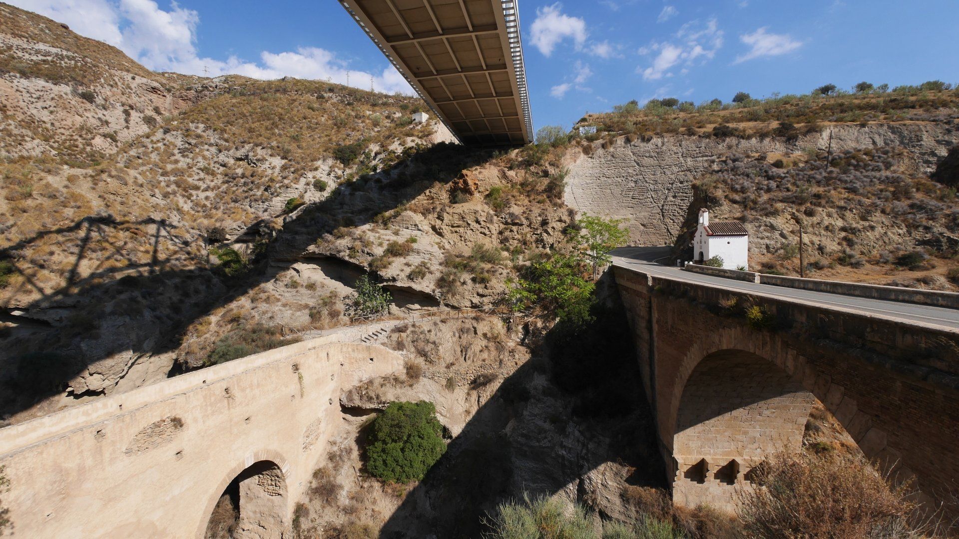 Puente Tablate Granada