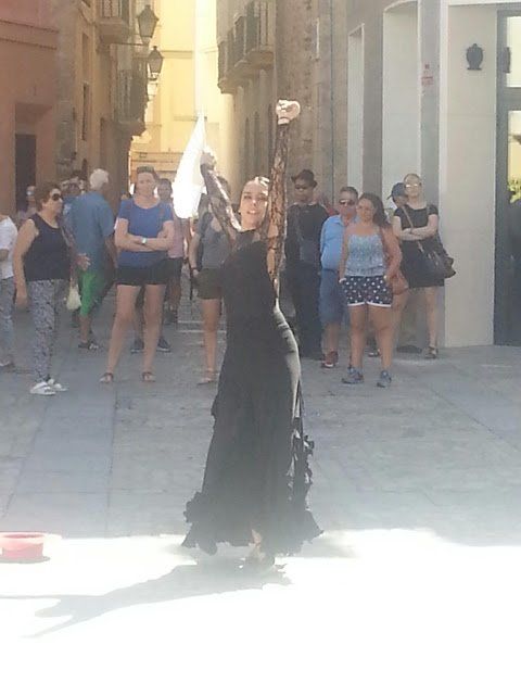 Flamenco Cadiz Spain