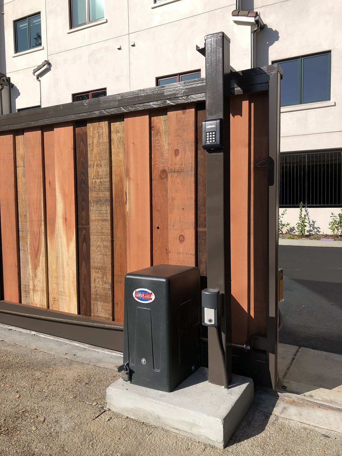 Gate Automation Aromas, CA Bill Fannin Fencing & Gates