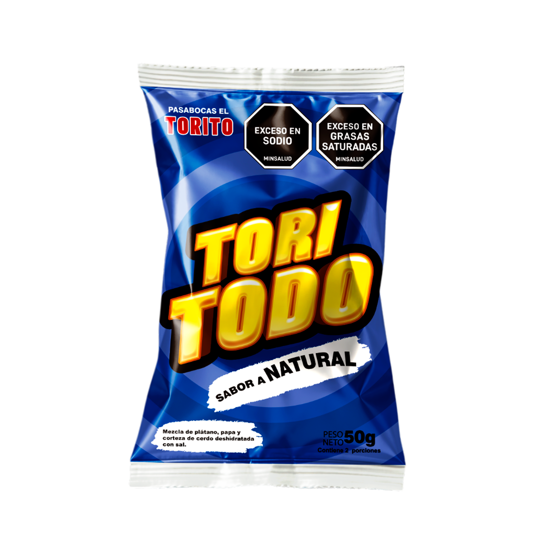 TORITODO SABOR  NATURAL