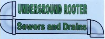 Underground Rooter Sewer and Drains