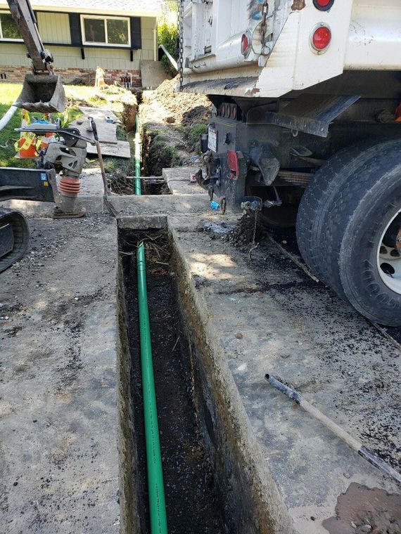 Sewer Line Repair — Oakland, CA — Underground Rooter Sewer And Drains