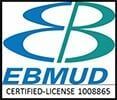 EBMUD Certification