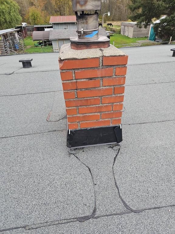 Flat Roofing  Installation in Gig Harbor, WA