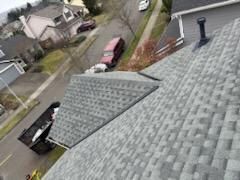 Affordable asphalt shingle roofing solutions in Kent, WA.